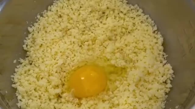 How to make a salgadinho de queijo