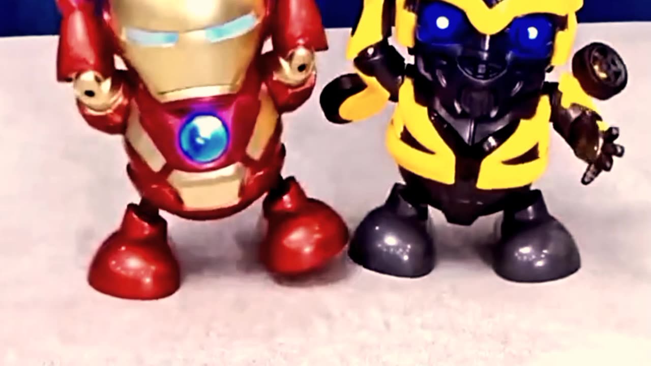 Satisfying Nice Toys Dance ASMR That Makes You Calm Original Satisfying Videos PART - 8