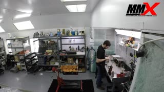 6.4L HEMI Shortblock Assembly Timelapse at ModernMuscleXtreme.com!