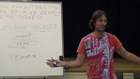 Self-Judgement, Spirit Influence, How to Get Through, Self-Worth