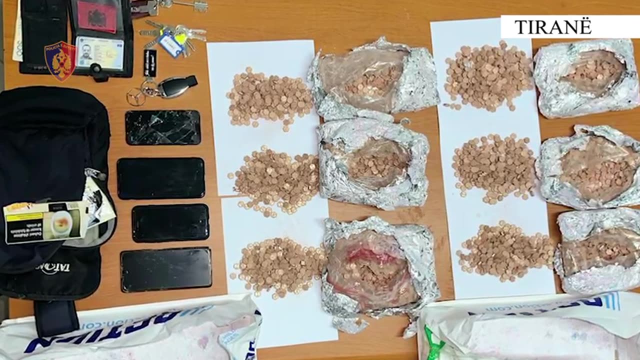 Drejtoria e Policisë Tiranë: Ramë në gjurmët e rrjetit që në janar