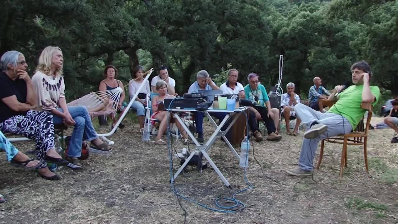 Giancarlo di Tiamat - Conferenza su Sovranità individuale - Luogosanto (SRD) 01/08/2020 - 1/2