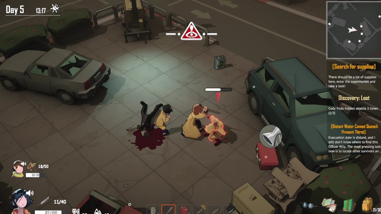 Undying part 5