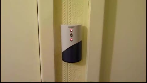 Sad Clip Of A Depressed Doorbell Commits Suicide