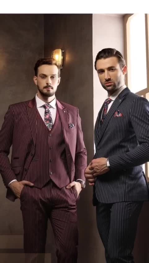 Jahanpanah Menswear Campaign