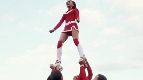 Cheerleaders