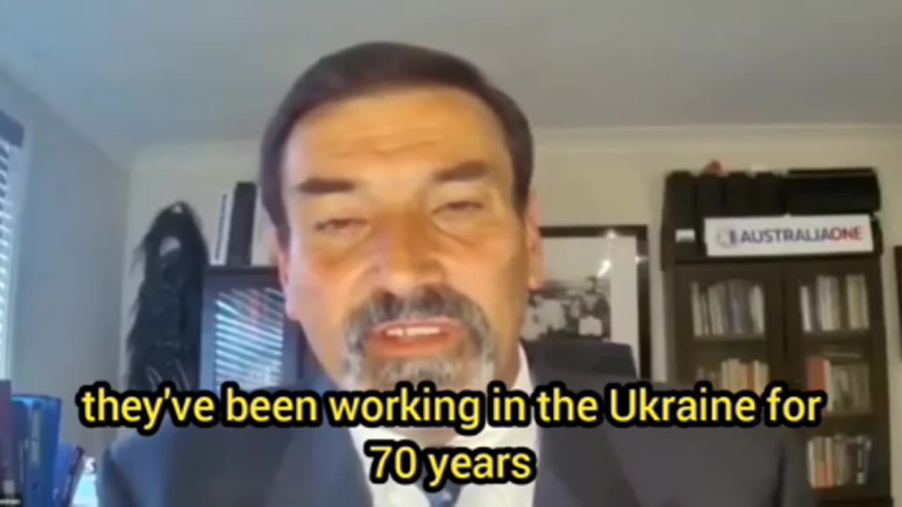 The Ukraine has been a Part of Russia Since the 10th Century