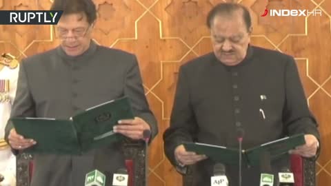 Imran Khan, bivša kriket zvijezda, prisegnuo kao novi premijer Pakistana