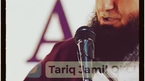 Molana Tariq jameel