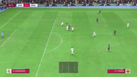 FIFA 23 Real Valladolid vs Real Madrid (1)