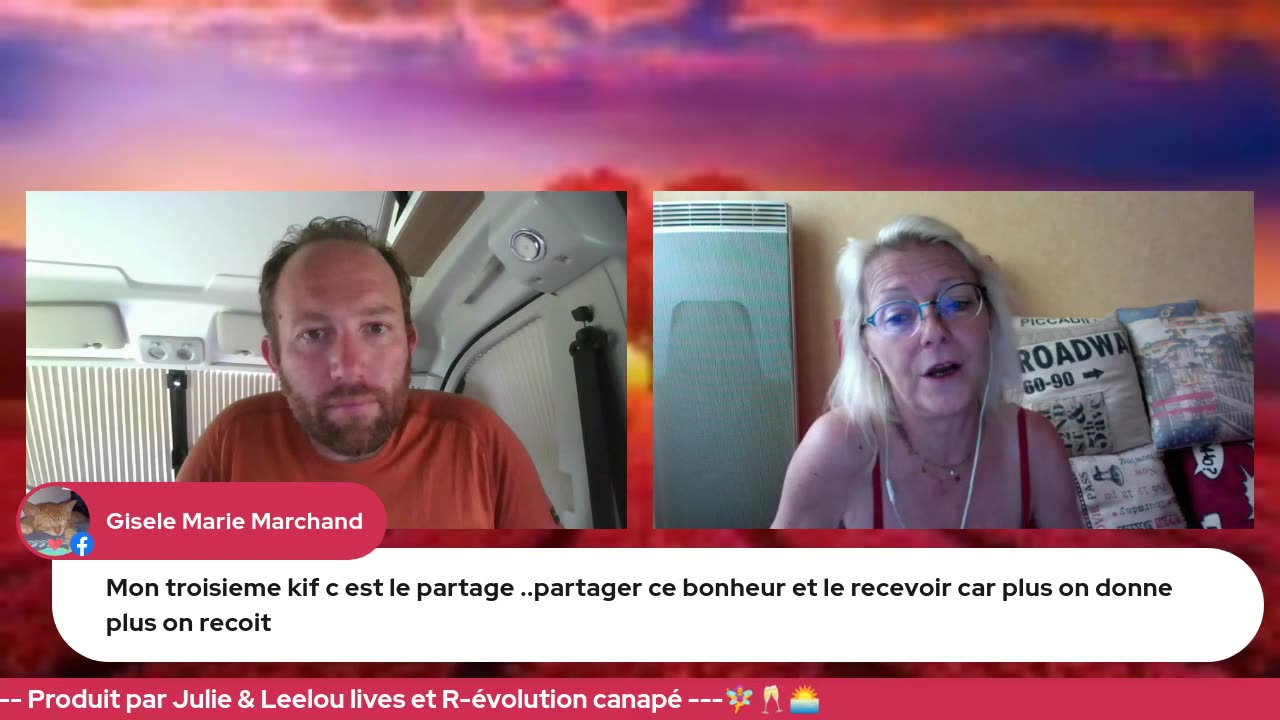 Il est où le bonheur? avec Xavier & Leelou 20/06