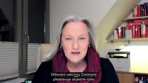 ‼️‼️‼️‼️ Nejnovější zprávy Beate Bahner: Životy dětí v ohrožení kvůli očkování Biontech ‼️‼️‼️‼️