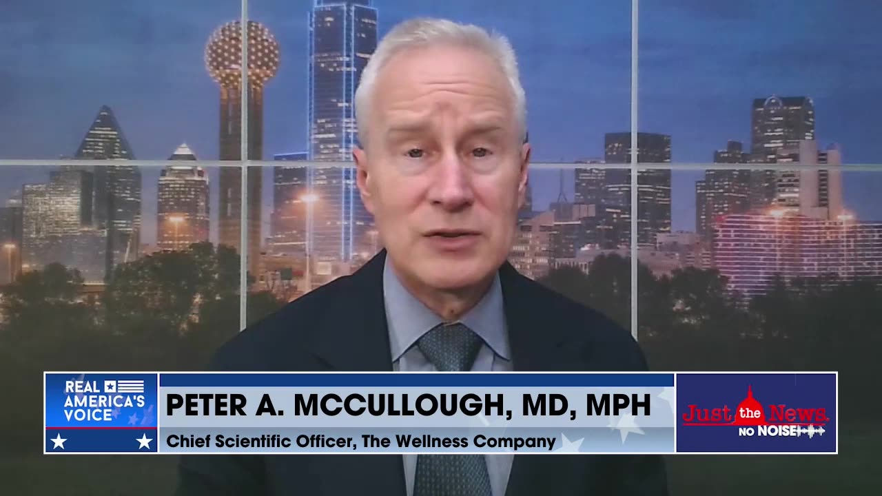 Dr. McCullough offers advice for finding a health practitioner you can trust after COVID