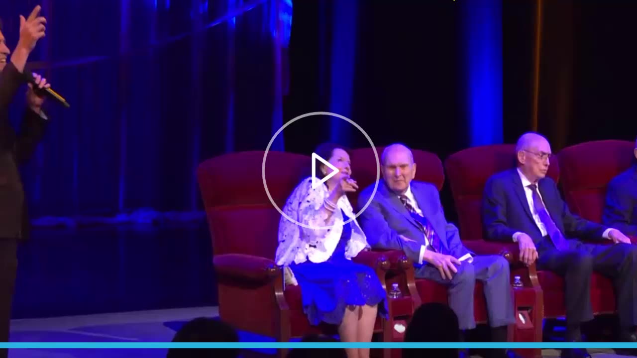 President Nelson's Birthday Production and Celebration of 100th Birthday -9-9-24