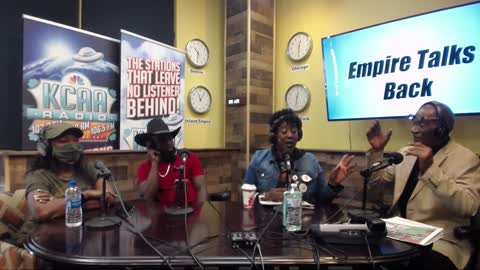 KCAA: The Empire Talks Back