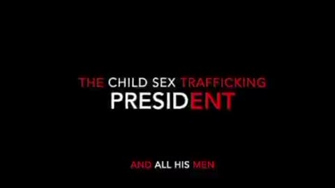 Obama The Child Sex Trafficking President