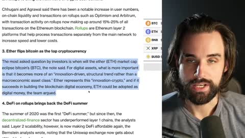 🔴These could start the next Crypto bull market