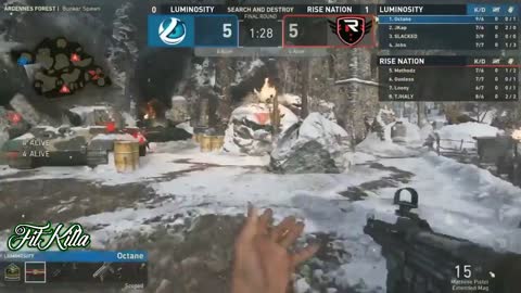 such as electric switches on every map