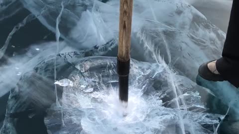 Ice Breaking