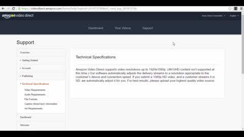 Making Money With Amazon Video Direct 6