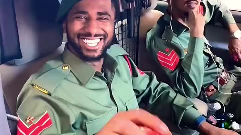 DUBAI POLICE