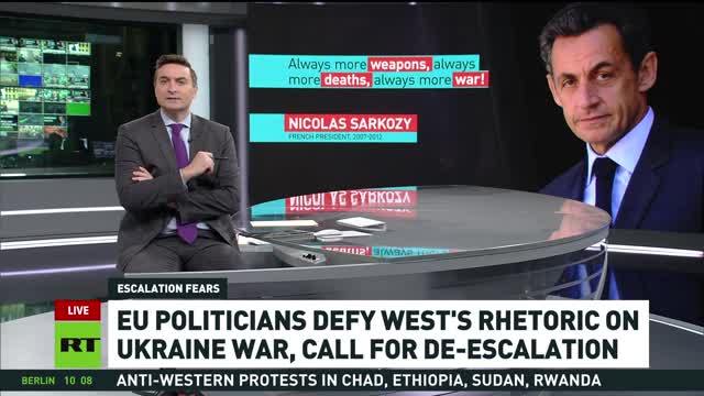 L'Occidente minimizza i timori di Mosca che l'Ucraina usi una "bomba sporca" come evento di falsa bandiera per attirare altri Paesi nel conflitto ucraino.