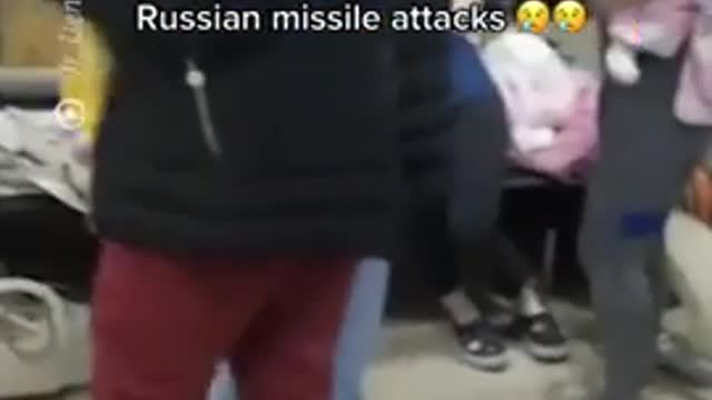 NICU Babies In Ukraine Hospital Have Been Moved To A Makeshift Bomb Shelter.