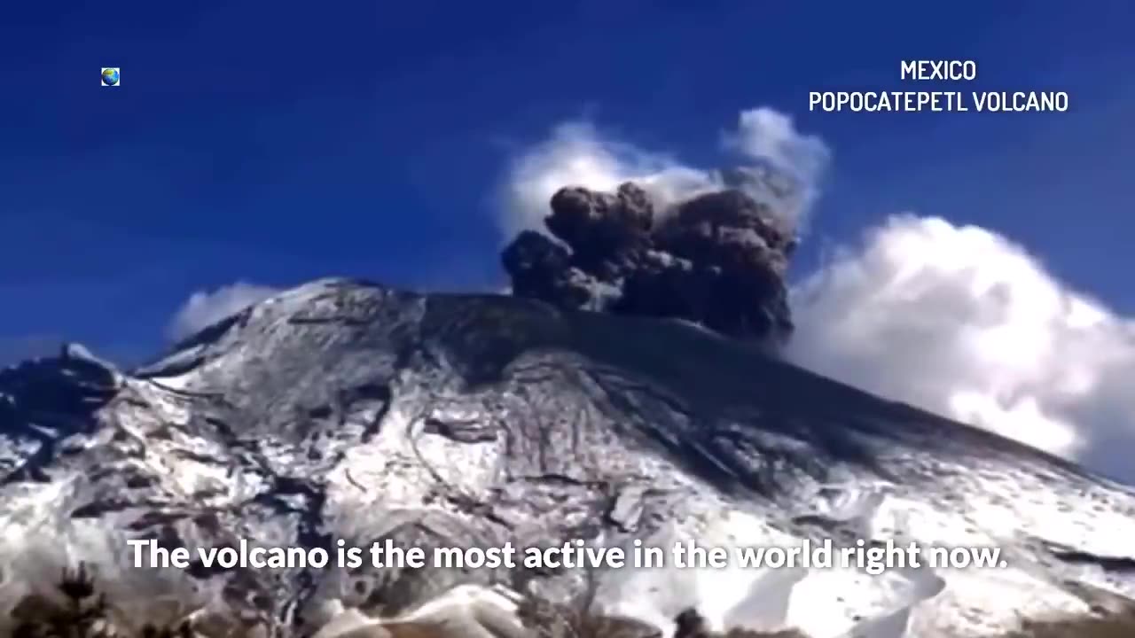 Most Active Epic Volcanic Eruptions!!!