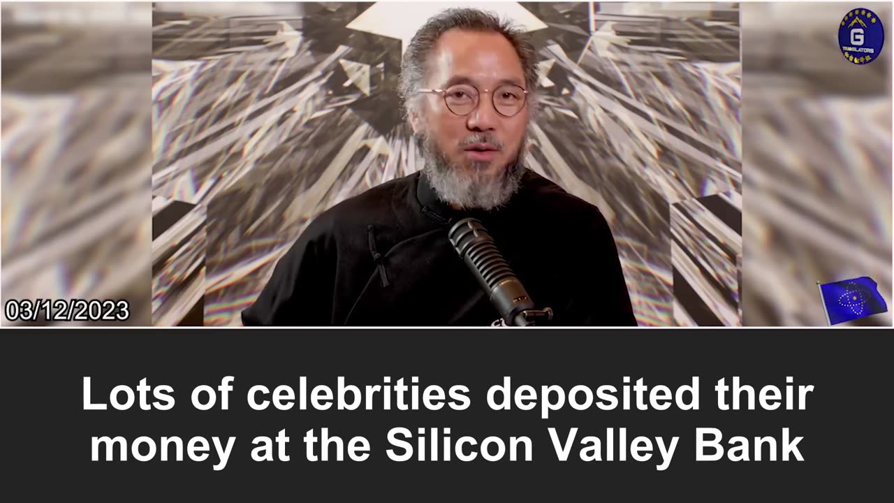 The clients of Silicon Valley Bank include colluders of the CCP!