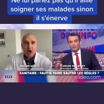 Les nazis propagandistes commencent a Peter les plombs, ils savent qu'ils ont perdu