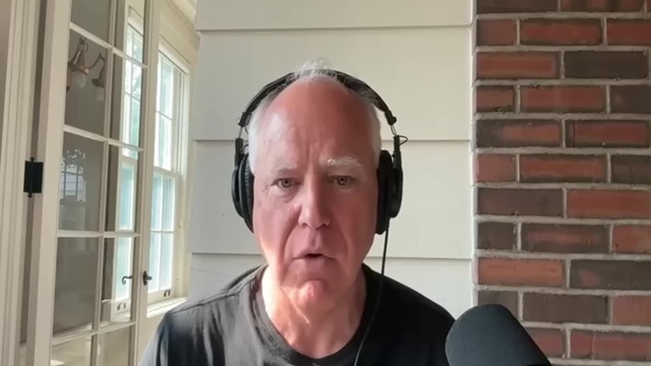 Tim Walz IVF Claim 1