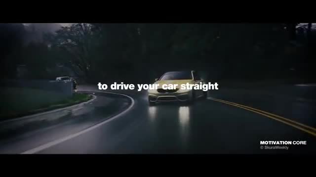 I've been saying these things