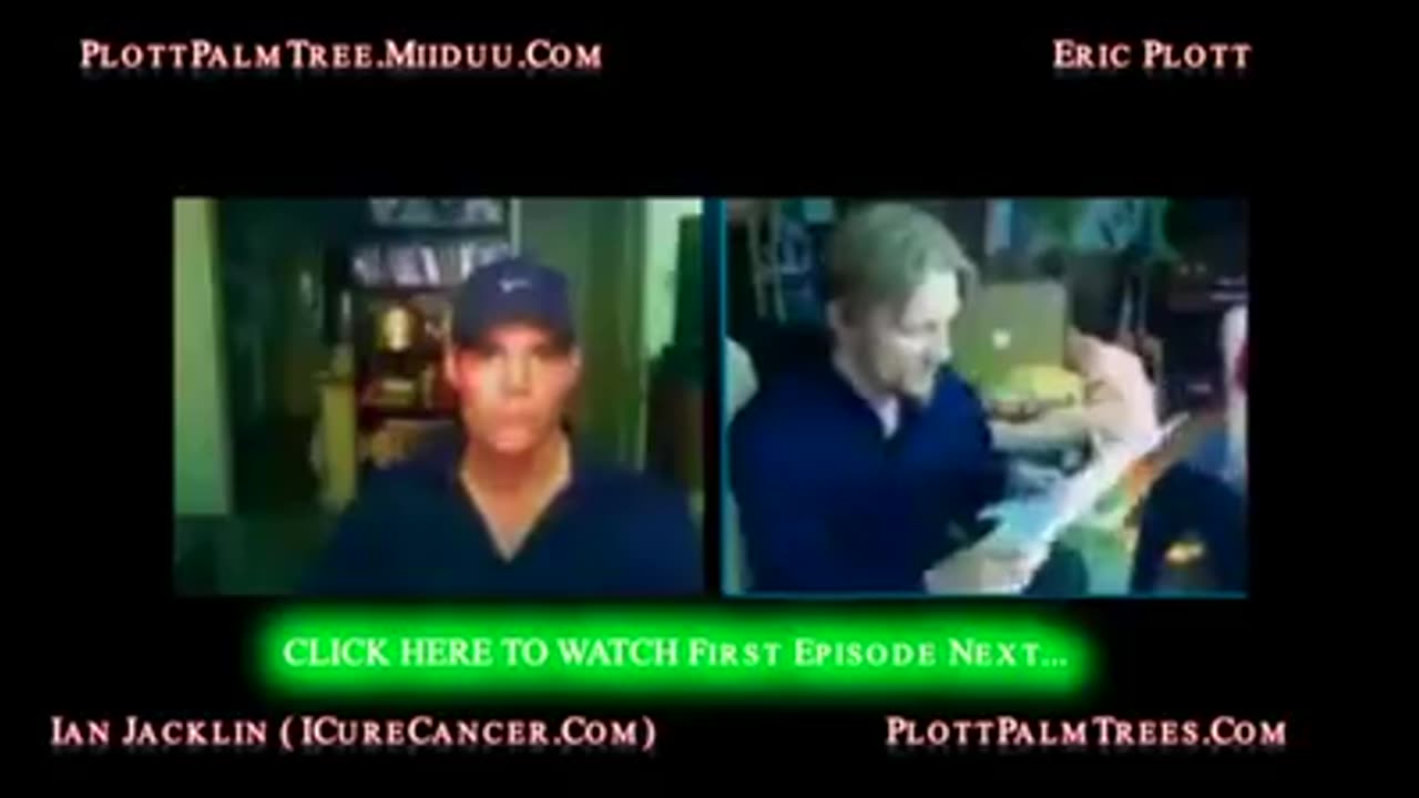 Part Two Ian JACKLIN vs Erik Plott