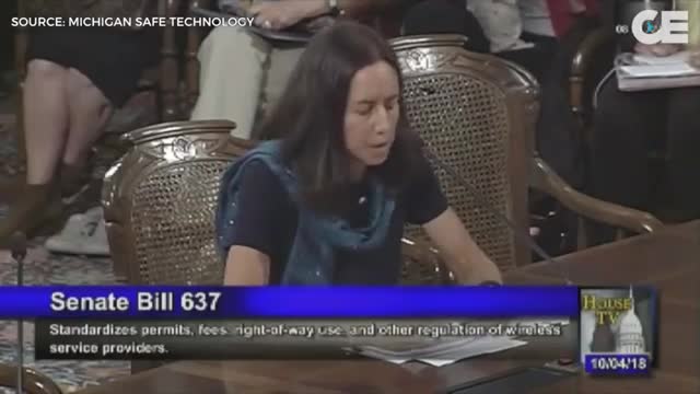 AMAZING testimony about 5G and electromagnetic radiation.