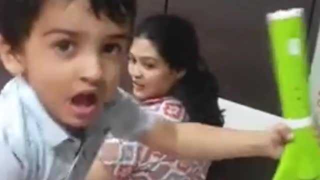 Veery Funn video for litil boy..😂😂