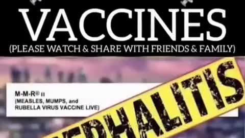 Truth about the Vaccine