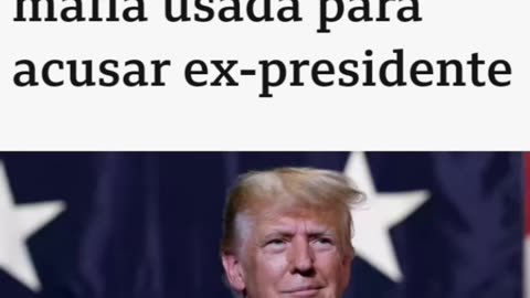 Trump réu pela quarta vez