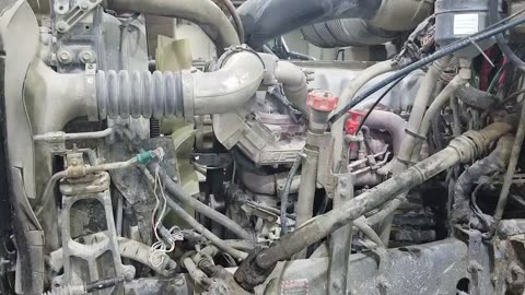 #1260-1 Mack MP7 Diesel Engine - Retail