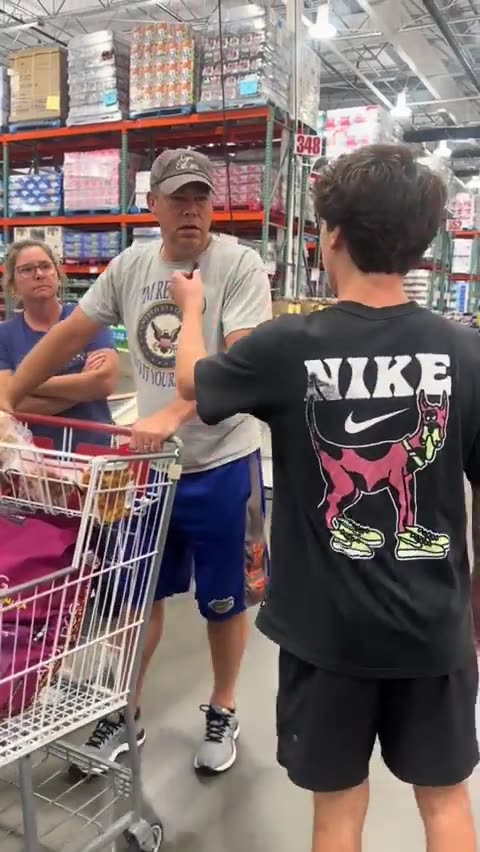 Trump or Kamala? COSTCO EDITION 🔥🔥🔥