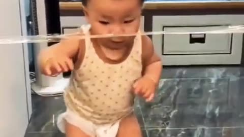 Cute baby