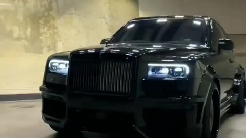 Rolls Royce cullinan