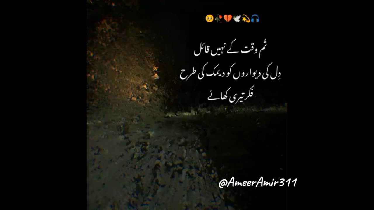 It’s been a while Tum waqt ke na qail |Song by Talha Anjum and Umair |see view| Urdu lyrics