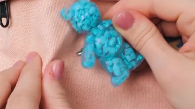 Incredibly Cute Mini Crafts With Polymer Clay And Epoxy Resin You Can Make_2