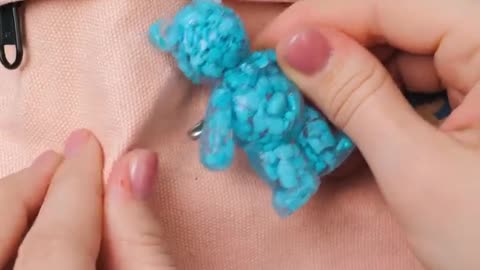 Incredibly Cute Mini Crafts With Polymer Clay And Epoxy Resin You Can Make_2