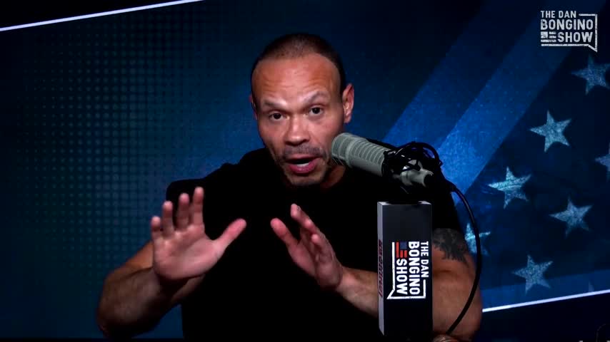 STAGGERING NUMBERS ON THE BROKEN BORDER (EP. 1853) - THE DAN BONGINO SHOW