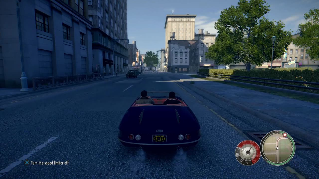 Mafia II: Definitive Edition - Chapter 7: In Loving Memory of Francesco Potenza