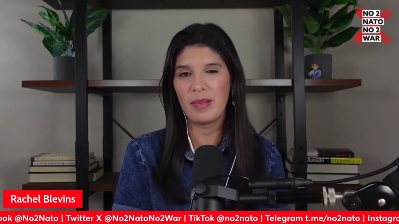 No2Nato: The Road To War