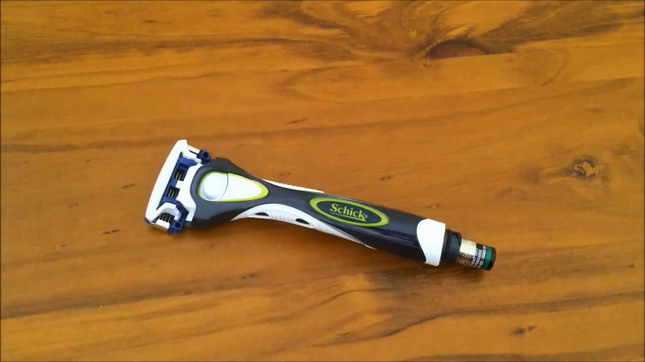 How to Replace the Battery in a Schick Hydro Power Select Razor