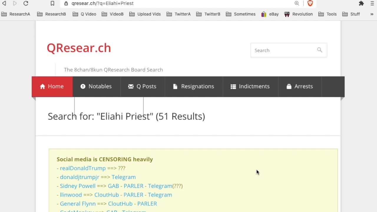 Clarification! - Tuesday, 26th of January