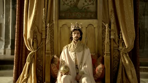 The Hollow Crown - Richard II | Пустая Корона - Ричард II: Immediate Music - "Our Reckoning" (clip)